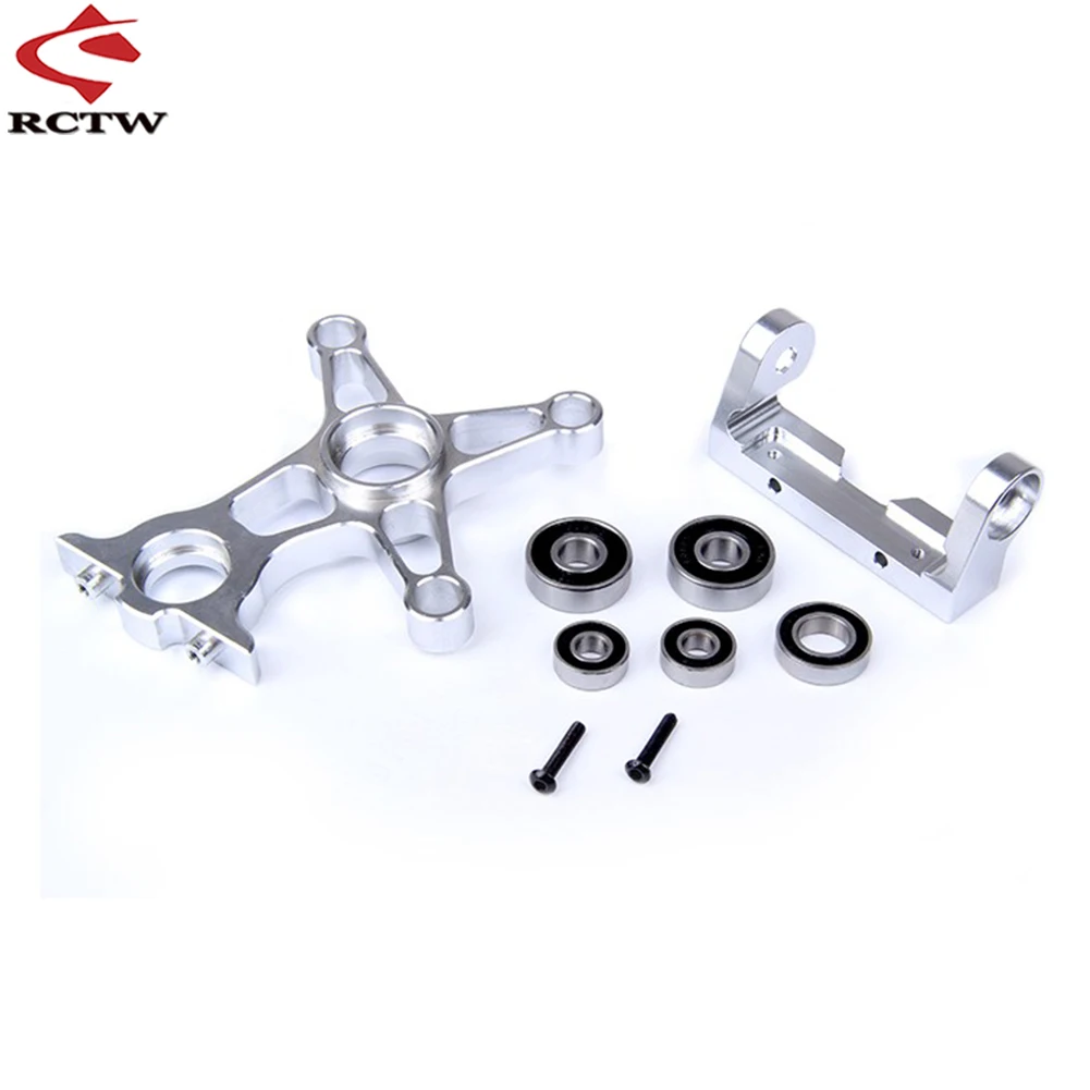 CNC Metal Clutch Bracket Kit for 1/6 FG Monster Hummer Truck ROFUN ROVAN Big Monster Rc Car Toys Parts
CNC Metal Clutch Bracket Kit for 1/6 FG Monster Hummer Truck ROFUN ROVAN Big Monster Rc Car Toys Parts