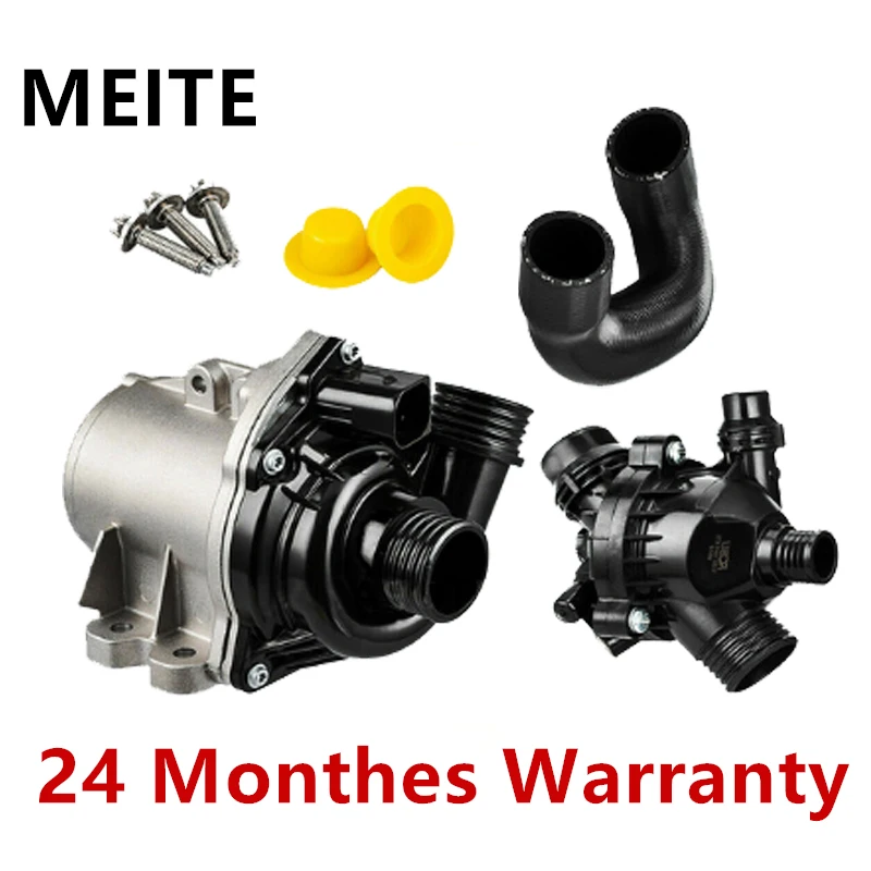 Electric Water Pump Bolts Thermostat Pipe Set For BMW N54 N55 3.0L E60 E61 E70 E71 E88 E90 F01 135i 335i 11517563659 11517632426
Electric Water Pump Bolts Thermostat Pipe Set For BMW N54 N55 3.0L E60 E61 E70 E71 E88 E90 F01 135i 335i 11517563659 11517632426