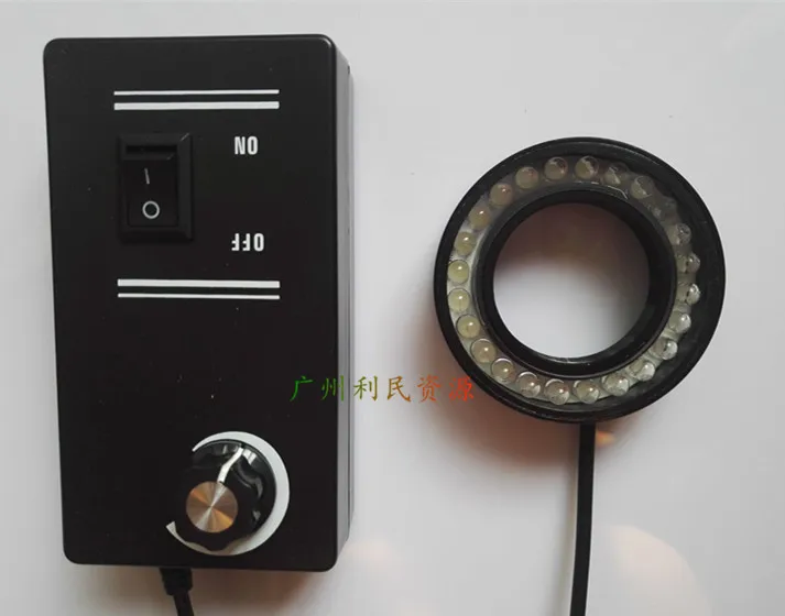 Internal Diameter 34mm Microscope Light Source Machine Vision Light Source LED Ring Light Source 60mm Outer Diameter Internal
Internal Diameter 34mm Microscope Light Source Machine Vision Light Source LED Ring Light Source 60mm Outer Diameter Internal