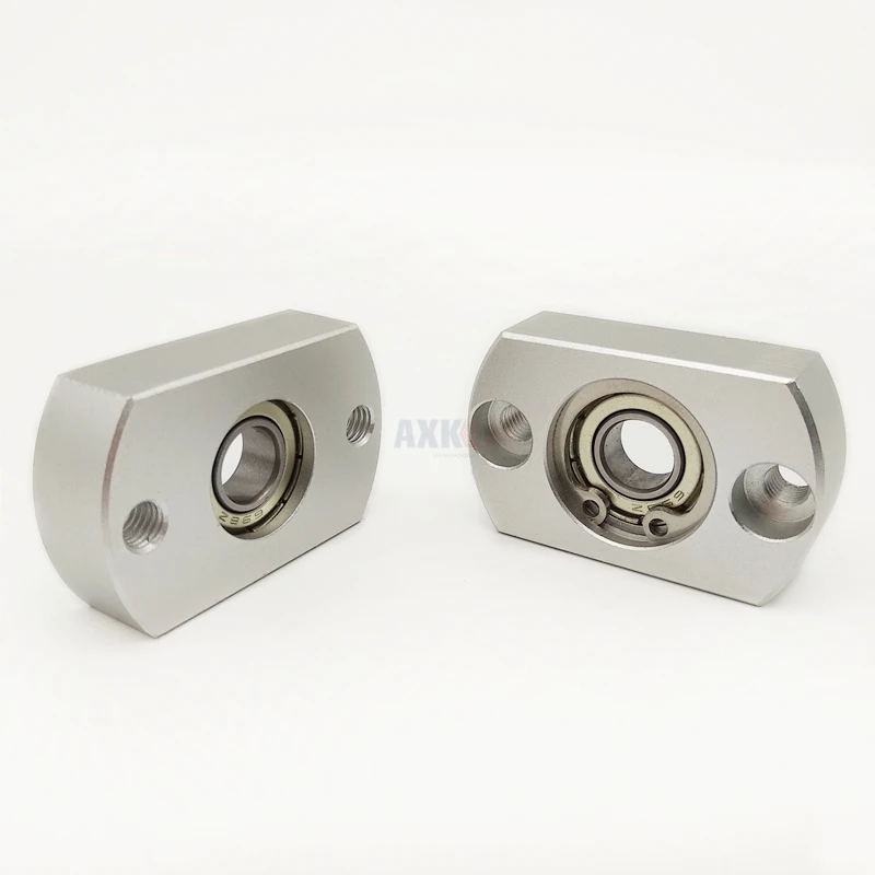 1PC Compact Trimming Flange Bearing Alloy Arrange Ushering Bearing Housings Support Fixed CNC Parts BACA BGCAB d20-d35 6007ZZ
1PC Compact Trimming Flange Bearing Alloy Arrange Ushering Bearing Housings Support Fixed CNC Parts BACA BGCAB d20-d35 6007ZZ