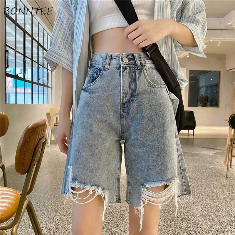 Shorts Women High Waist Chic Design Harajuku Summer Vintage Teens Denim Short Trouser Basic Wide-leg All-match Womens Streetwear
Shorts Women High Waist Chic Design Harajuku Summer Vintage Teens Denim Short Trouser Basic Wide-leg All-match Womens Streetwear