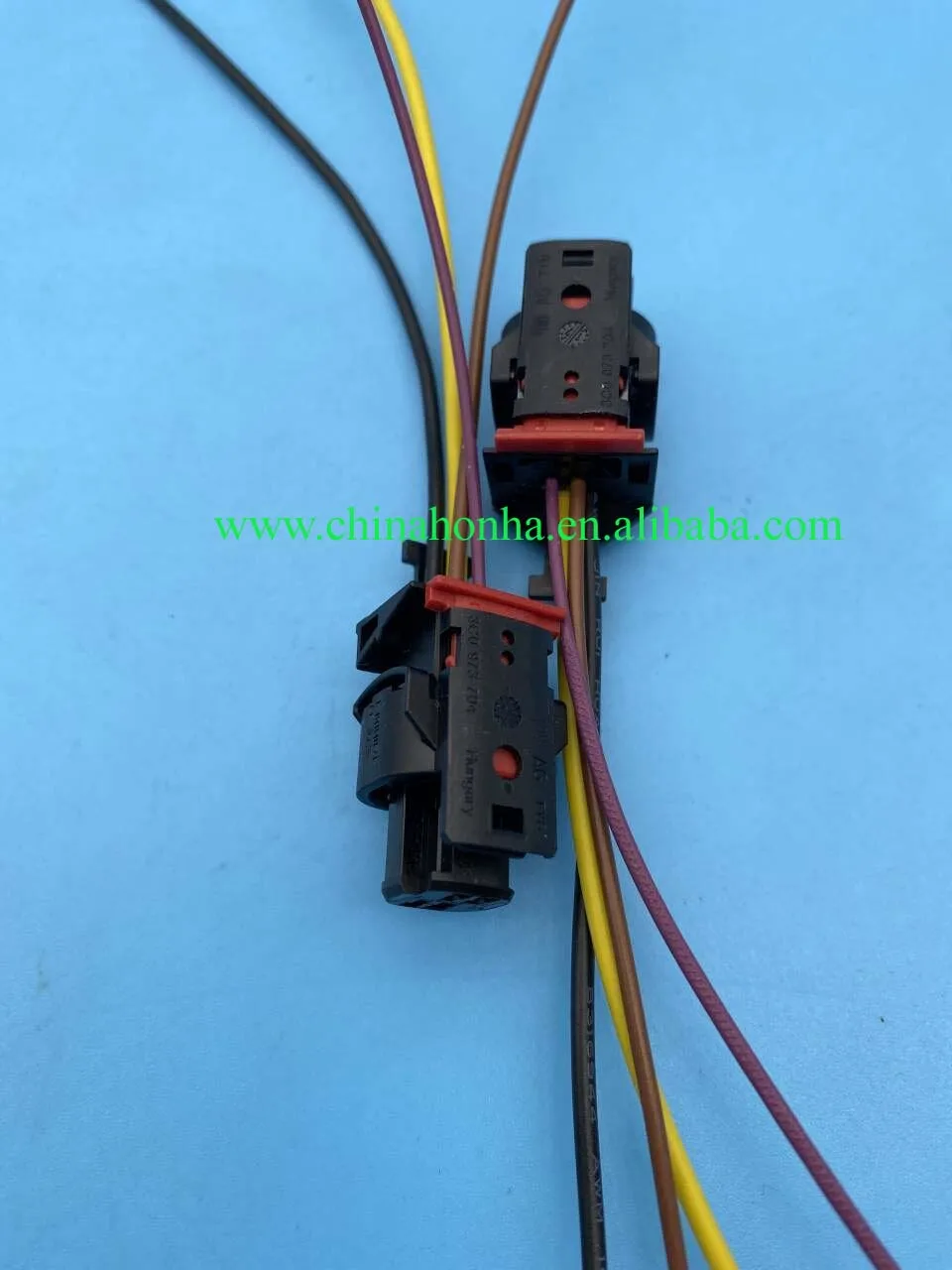 Car waterproof connector 4P car door handle electric induction handle plug 3C0973704
Car waterproof connector 4P car door handle electric induction handle plug 3C0973704