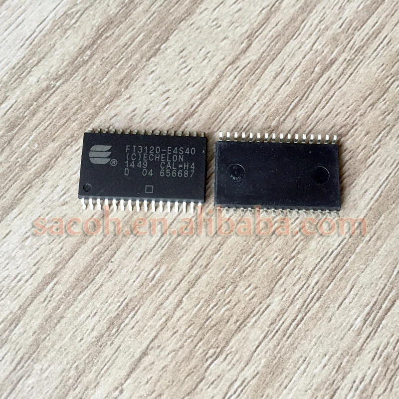 1PCS New OriginaI FT3120-E4S40 or FT3120-E4P40 FT3120 SOP-32 Topology Smart Transceivers
1PCS New OriginaI FT3120-E4S40 or FT3120-E4P40 FT3120 SOP-32 Topology Smart Transceivers