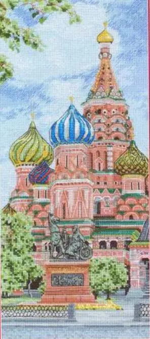 ZZ9195-9 Cross Stitch Kits DIY Kit Embroidery Needlework Craft Packages Cotton Fabric Floss New Embroidery Cross-stitch Set
ZZ9195-9 Cross Stitch Kits DIY Kit Embroidery Needlework Craft Packages Cotton Fabric Floss New Embroidery Cross-stitch Set