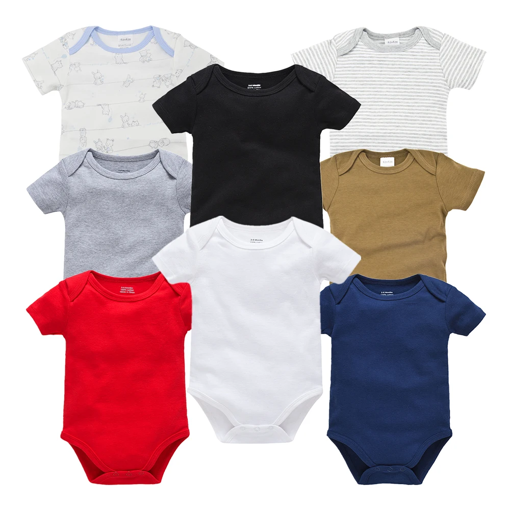 Newborn Boy Photography Props New Baby Girl Clothes Cotton Baby Bodysuits bebe Boy Clothes Body for Infants 8PCS/lot New 0-1Year
Newborn Boy Photography Props New Baby Girl Clothes Cotton Baby Bodysuits bebe Boy Clothes Body for Infants 8PCS/lot New 0-1Year