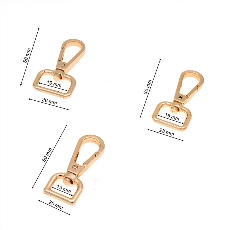Metal Luggage bag Dog buckle Snap hook, Bag hanger Lobster Clasp DIY Sewing handmade
Metal Luggage bag Dog buckle Snap hook, Bag hanger Lobster Clasp DIY Sewing handmade