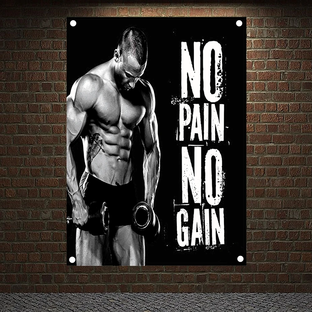 Gym Wallpaper Workout Inspirational Banners Wall Stickers Lose Weight Motivation Poster Hanging Painting For Room Bedroom Decor
Gym Wallpaper Workout Inspirational Banners Wall Stickers Lose Weight Motivation Poster Hanging Painting For Room Bedroom Decor