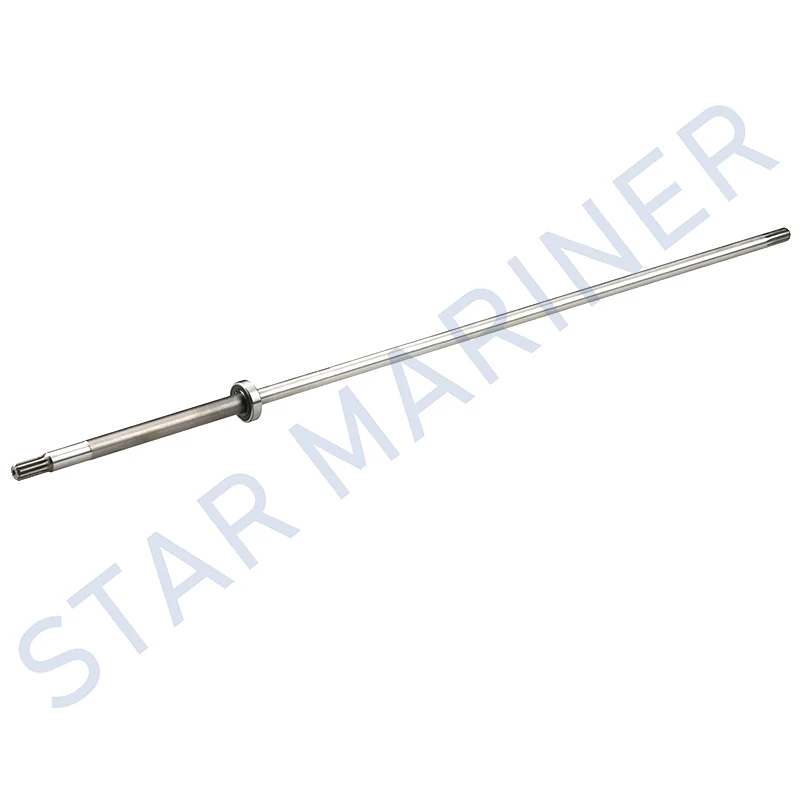 57100-93902 Driver Shaft Long For Suzuki 2 Stroke DT15 DT9.9 Outboard Motor Aftermarket Same As 57100-93901 57100-93900
57100-93902 Driver Shaft Long For Suzuki 2 Stroke DT15 DT9.9 Outboard Motor Aftermarket Same As 57100-93901 57100-93900