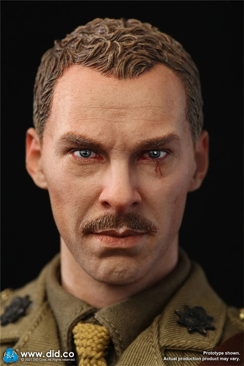 1/6 DID B11012 E60062 Первая мировая война Британский полковник общий солдат скульптура головы металлический шлем модель для 12-дюймовой куклы
1/6 DID B11012 E60062 Первая мировая война Британский полковник общий солдат скульптура головы металлический шлем модель для 12-дюймовой куклы