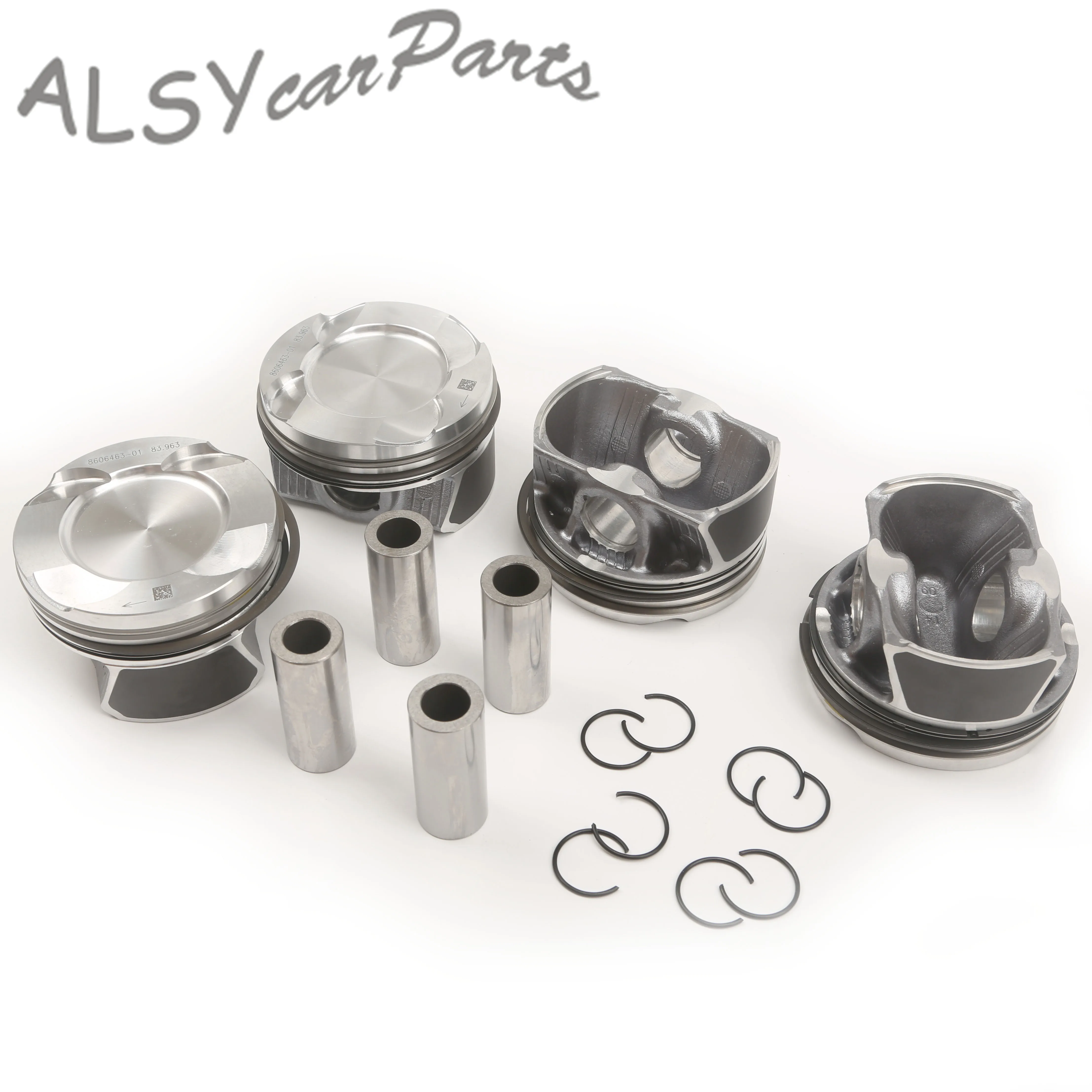 11257640166 N20B20A 2.0T Pistons & Rings Set For BMW xDrive40e xDrive28i M 528i xDrive 428i xDrive 328i M 125i 800118410000
11257640166 N20B20A 2.0T Pistons & Rings Set For BMW xDrive40e xDrive28i M 528i xDrive 428i xDrive 328i M 125i 800118410000