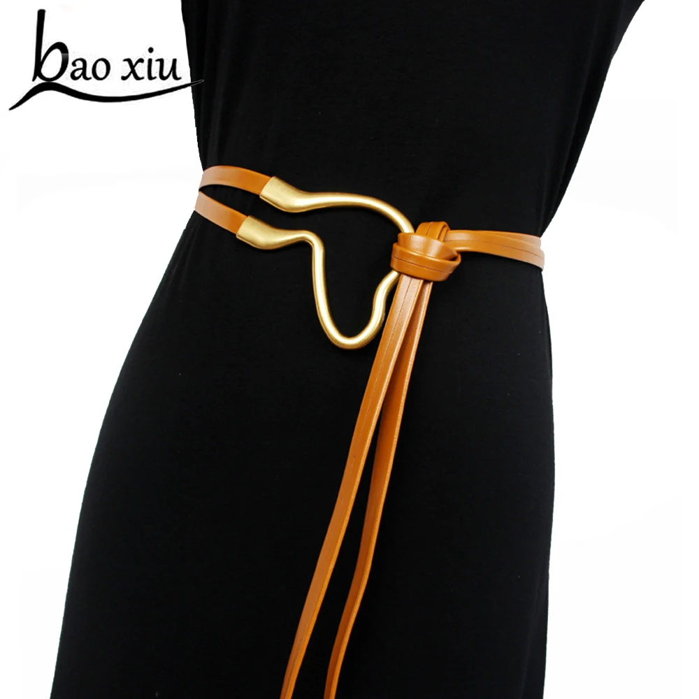 New Vintage Punk Long Belt Personality Waist Wide Black PU Leather Straps Shirt Waistband Belt For Women Female Accessory
New Vintage Punk Long Belt Personality Waist Wide Black PU Leather Straps Shirt Waistband Belt For Women Female Accessory