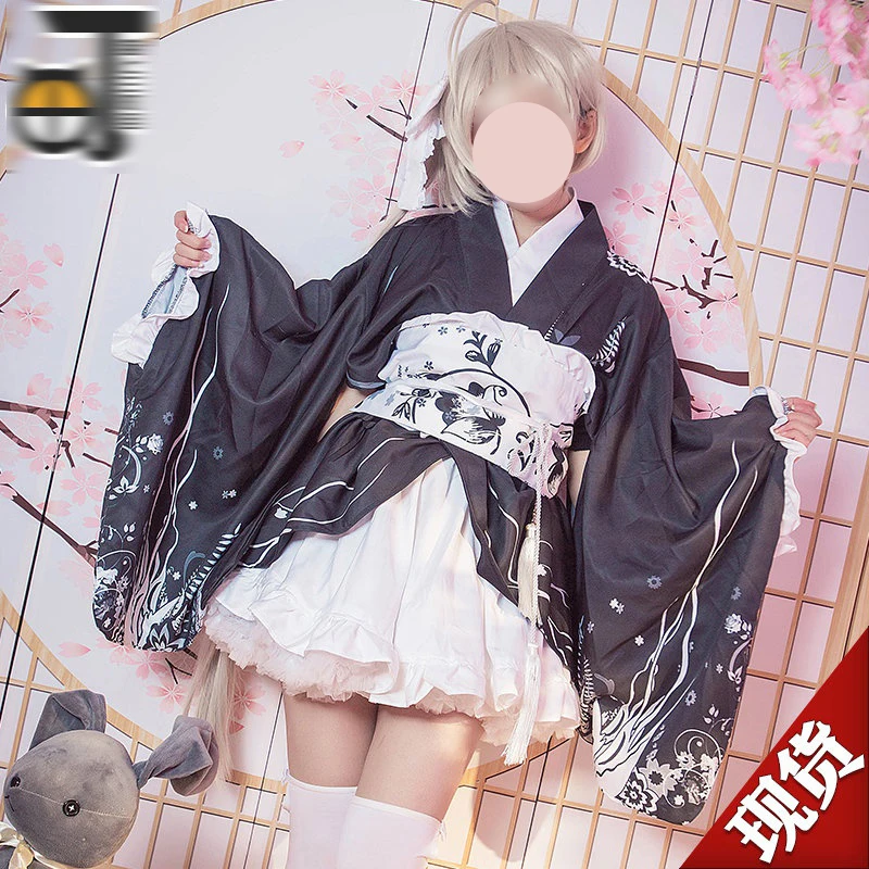 In Stock!Anime Yosuga no Sora Kasugano Sora Cosplay Costume Halloween Japanese Kimono dress cloth free shipping
In Stock!Anime Yosuga no Sora Kasugano Sora Cosplay Costume Halloween Japanese Kimono dress cloth free shipping
