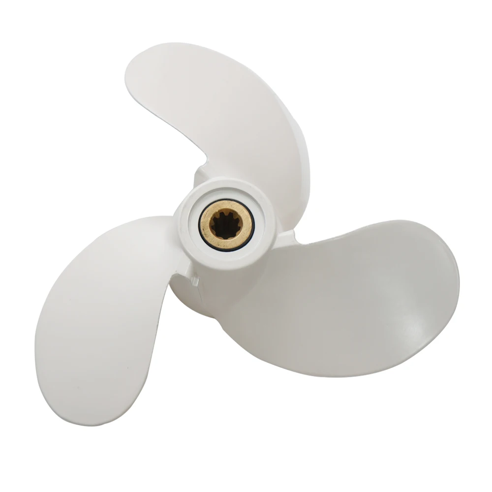In Stock! 7 1/4x6-BA Alloy Aluminum Propeller 3 Blades 7.25*6inch for Electric Surfboard Boat Efoil
In Stock! 7 1/4x6-BA Alloy Aluminum Propeller 3 Blades 7.25*6inch for Electric Surfboard Boat Efoil