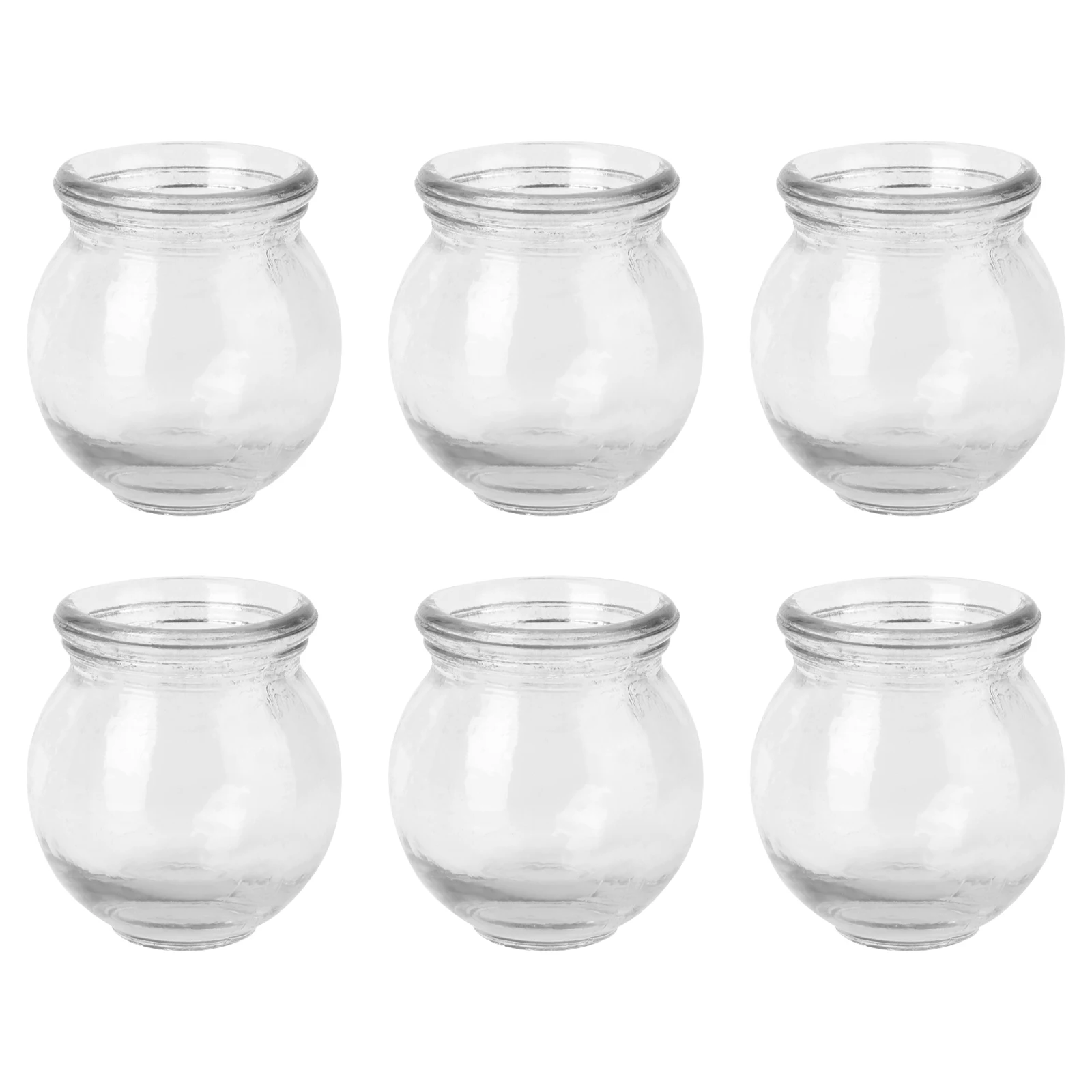 1 Set Of 6PCS Glass Cupping Therapy Set Fire Cup Vacuum Cupping Therapy Device Cupping Cups Massage Fire Cupping Chinese Health
1 Set Of 6PCS Glass Cupping Therapy Set Fire Cup Vacuum Cupping Therapy Device Cupping Cups Massage Fire Cupping Chinese Health