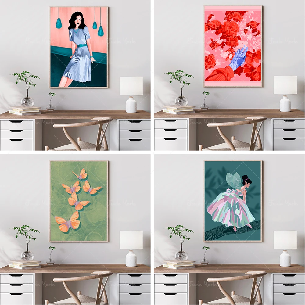 Fashion Woman Illustration "Ophelia" - High Quality Art Print - Girl at a Bar Living Room Artwork
Fashion Woman Illustration "Ophelia" - High Quality Art Print - Girl at a Bar Living Room Artwork