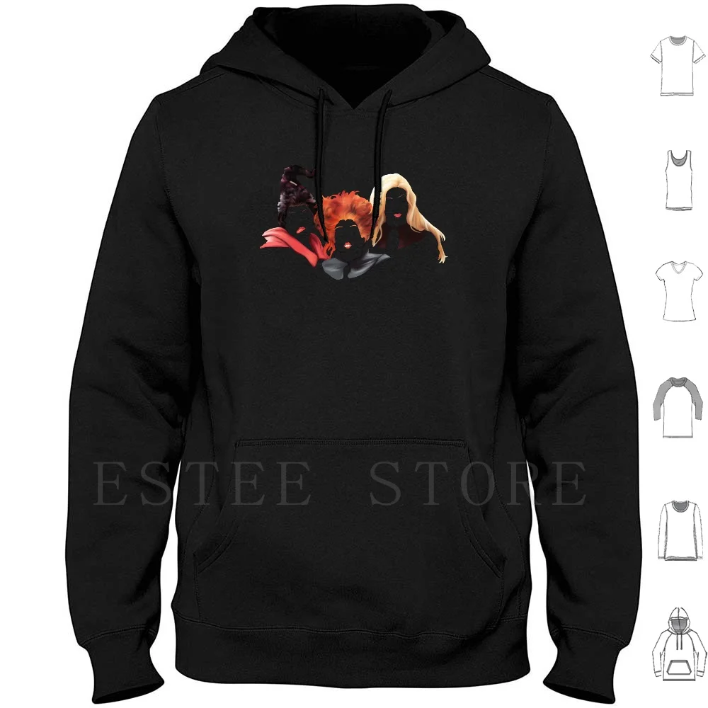 Just A Bunch Of Hoodies с длинным рукавом Sanderson Sisters Halloween All Hallows Eve Черное пламя Свеча Зомби Ведьмы
Just A Bunch Of Hoodies с длинным рукавом Sanderson Sisters Halloween All Hallows Eve Черное пламя Свеча Зомби Ведьмы