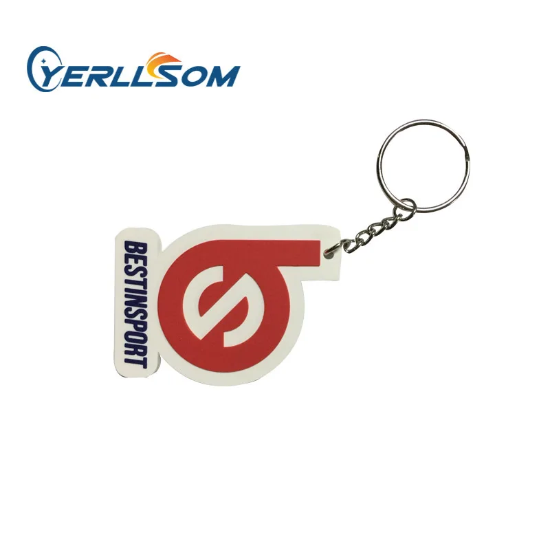 High Quality 100PCS/lot Customized rubber Soft PVC keychain with custom Shape keychain Y20053137
High Quality 100PCS/lot Customized rubber Soft PVC keychain with custom Shape keychain Y20053137