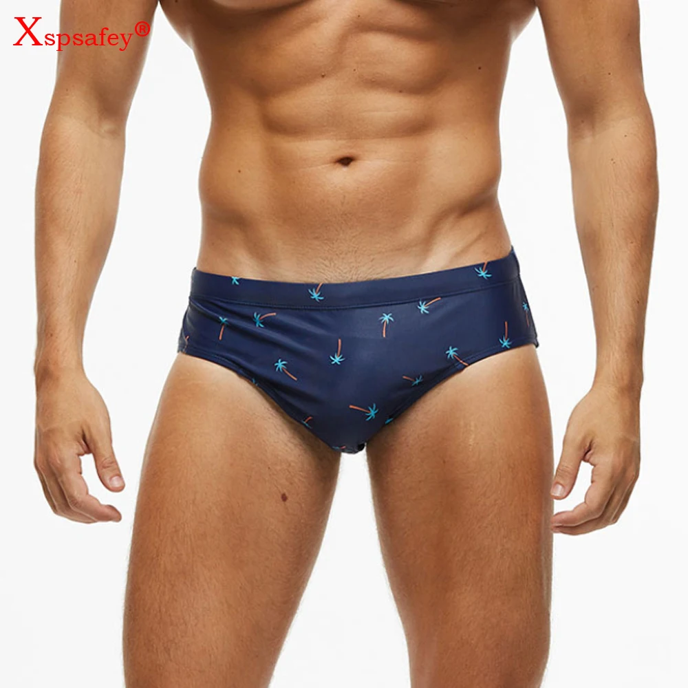 Men's Swimming Briefs Sexy Nylon High Quality Beach Shorts Swimwear Men Drawstring Swim Shorts Surfing Male Swim Suit Plus Size
Men's Swimming Briefs Sexy Nylon High Quality Beach Shorts Swimwear Men Drawstring Swim Shorts Surfing Male Swim Suit Plus Size