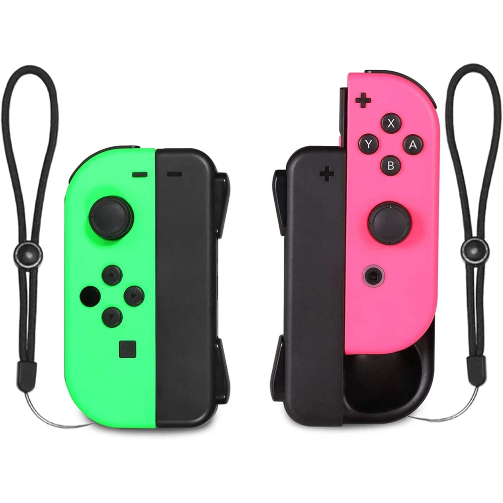 Док-станция Dobe Mini для Nintendo Switch Joy-Con, с напоминанием о низком заряде батареи и светодиодным индикатором зарядки, черная, 2 упаковки
Док-станция Dobe Mini для Nintendo Switch Joy-Con, с напоминанием о низком заряде батареи и светодиодным индикатором зарядки, черная, 2 упаковки