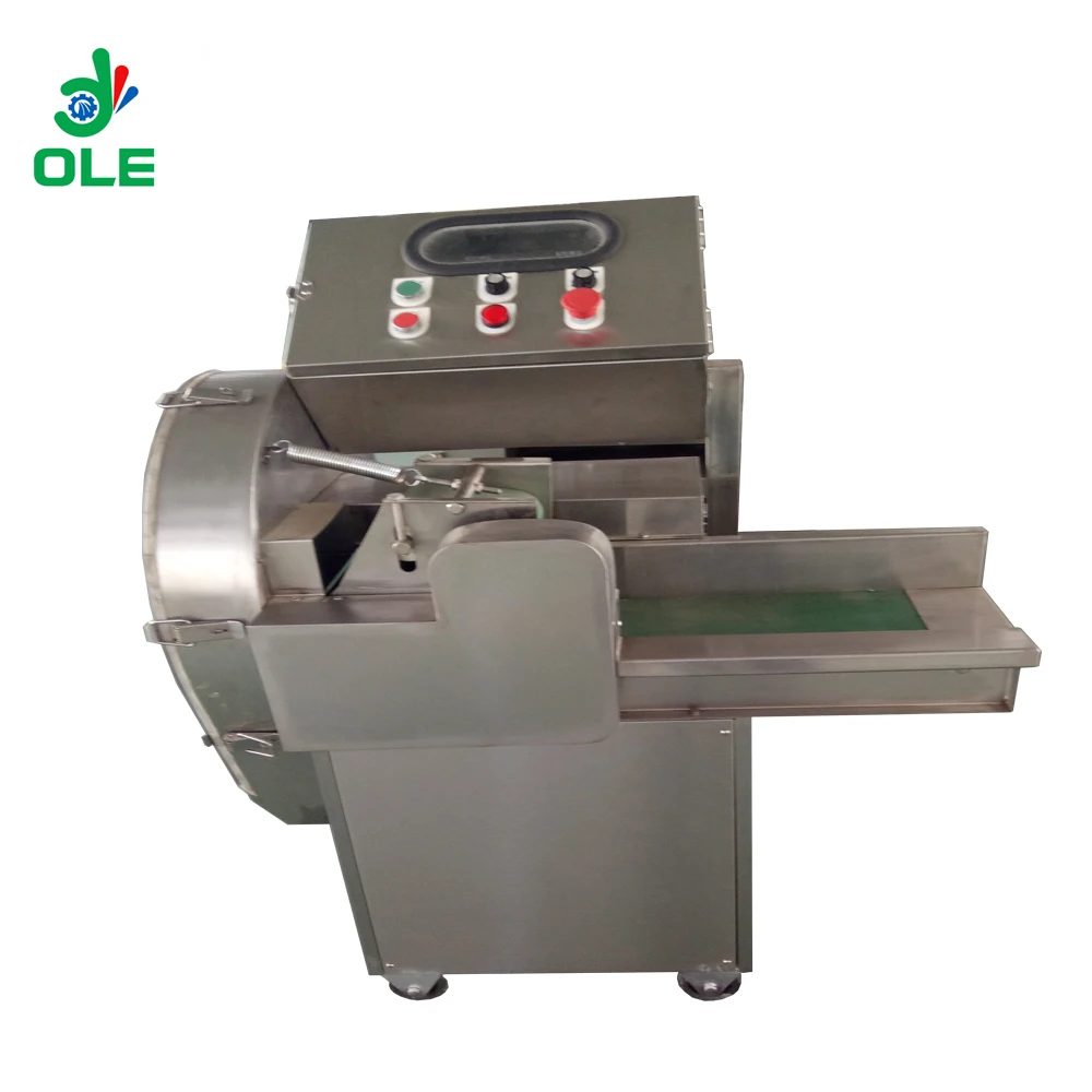 Full Automatic 30 Double Frequency Conversion Vegetable Slicer Machine
Full Automatic 30 Double Frequency Conversion Vegetable Slicer Machine