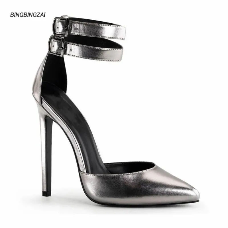 MAIERNISI new pattern woman high-heeled shoes Sexy Cusp women's shoes 13CM Stiletto heels Fashion Show 3-14 15
MAIERNISI new pattern woman high-heeled shoes Sexy Cusp women's shoes 13CM Stiletto heels Fashion Show 3-14 15