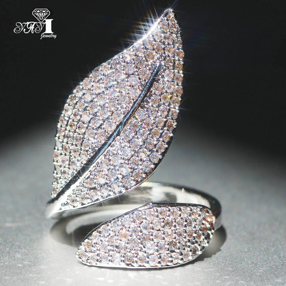Wholesale YaYI Jewelry Fashion Princess Cut AAA+ White Cubic Zirconia Silver Color Engagement Wedding Party Adjustable Rings
Wholesale YaYI Jewelry Fashion Princess Cut AAA+ White Cubic Zirconia Silver Color Engagement Wedding Party Adjustable Rings
