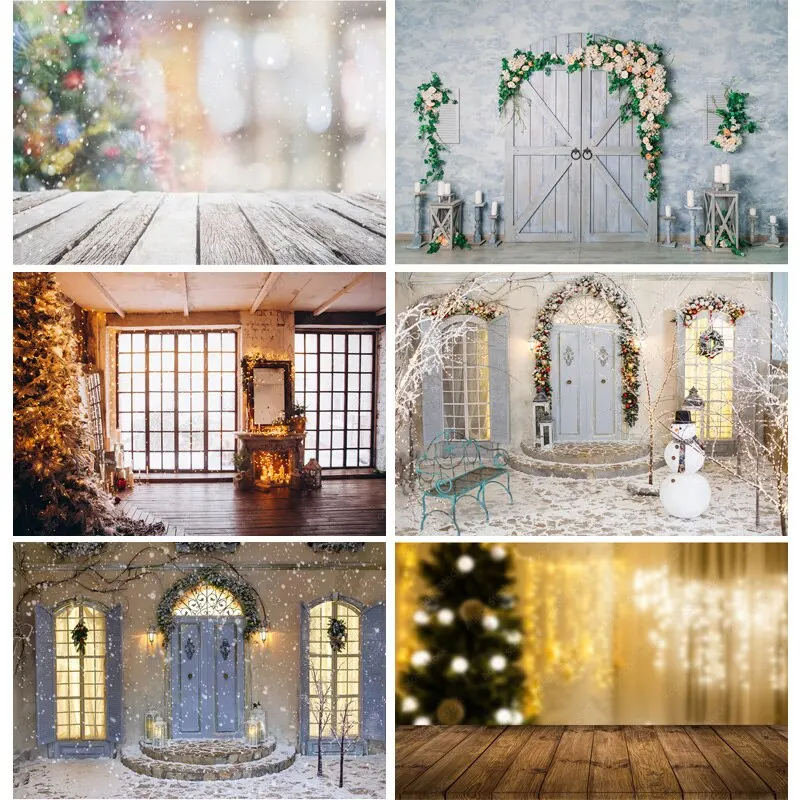 SHENGYONGBAO Christmas Photography Background Snowman Christmas tree Backdrops For Photo Studio Props SDSD-04
SHENGYONGBAO Christmas Photography Background Snowman Christmas tree Backdrops For Photo Studio Props SDSD-04