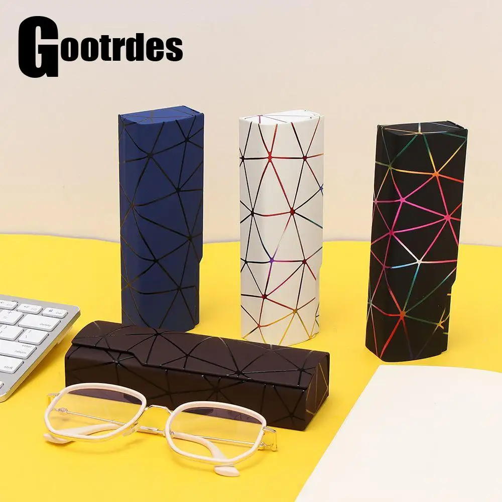 Unisex Fashion Men Women Glasses Case Protective Box Sunglasses Accessories Optical Reading Eyeglasses Box
Unisex Fashion Men Women Glasses Case Protective Box Sunglasses Accessories Optical Reading Eyeglasses Box