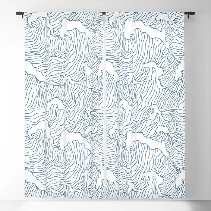 Japanese Wave Blackout Curtains 3D Print Window Curtains For Bedroom Living Room Decor Window Treatments
Japanese Wave Blackout Curtains 3D Print Window Curtains For Bedroom Living Room Decor Window Treatments