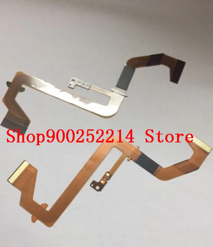 2 шт./Новый гибкий кабель для ЖК-дисплея для PANASONIC GS24 GS26 GS27 GS37 GS47 GS57 GS58 GS60 GS68 запчасти для ремонта видеокамеры
2 шт./Новый гибкий кабель для ЖК-дисплея для PANASONIC GS24 GS26 GS27 GS37 GS47 GS57 GS58 GS60 GS68 запчасти для ремонта видеокамеры