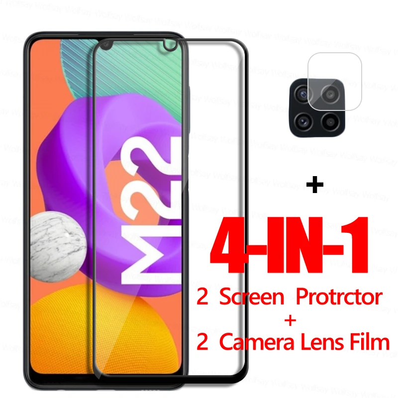 Полностью клеевое стекло для Samsung Galaxy M22, Защитная пленка для экрана, закаленное стекло для Samsung Galaxy M22, пленка для телефона Samsung M12 M22 M32
Полностью клеевое стекло для Samsung Galaxy M22, Защитная пленка для экрана, закаленное стекло для Samsung Galaxy M22, пленка для телефона Samsung M12 M22 M32