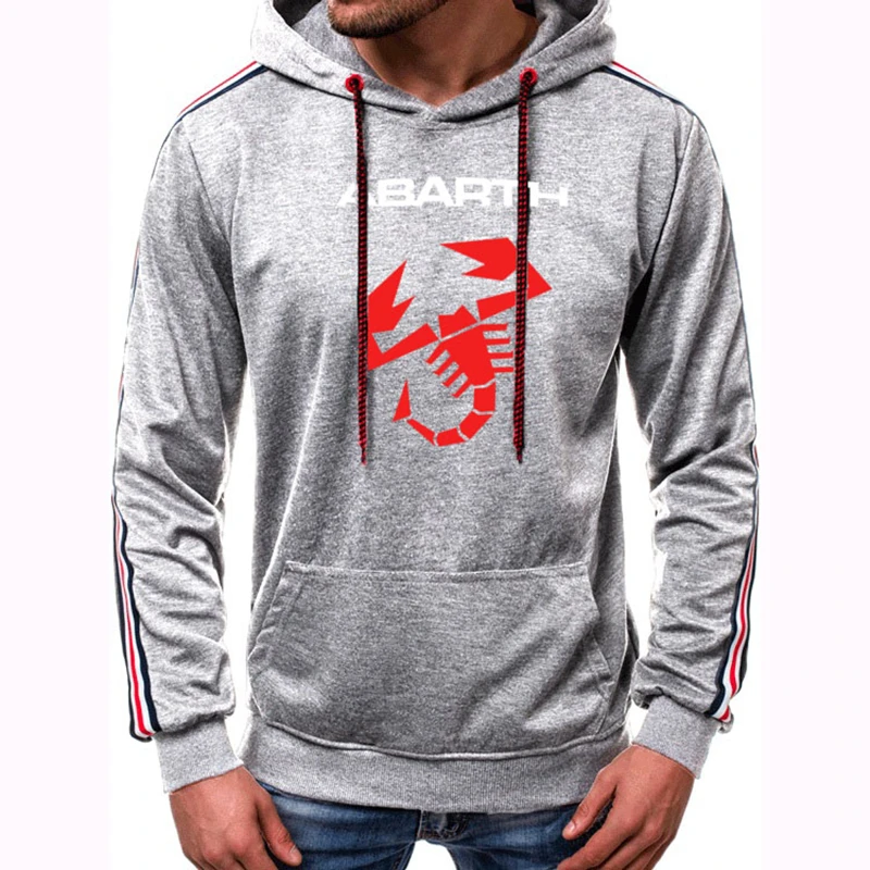 Fashion Casual hoodie Abarth Car Logo Printing Spring Autumn Men's Sweatshirt Cotton Harajuku High Quality Men's hoodie
Fashion Casual hoodie Abarth Car Logo Printing Spring Autumn Men's Sweatshirt Cotton Harajuku High Quality Men's hoodie