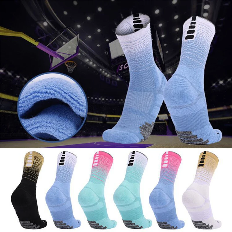 Tie Dye Basketball Socks Mens Athletic Compression Crew Ankle Socks For Basketball & Running
Tie Dye Basketball Socks Mens Athletic Compression Crew Ankle Socks For Basketball & Running