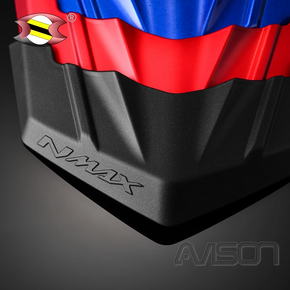 Fit For All New NMAX155 2020-2021 Motorcycle Rear Fender COVER CAP Mudguard Extension Splash Guard ABS Mudflap
Fit For All New NMAX155 2020-2021 Motorcycle Rear Fender COVER CAP Mudguard Extension Splash Guard ABS Mudflap