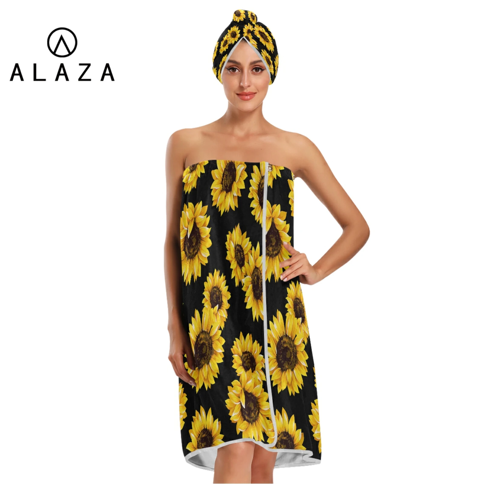 Fashion Thick Women Magic Bath Towels Quick Dry Spa Bathroom Wash Shower Sexy Sunflower Print Beach Towel
Fashion Thick Women Magic Bath Towels Quick Dry Spa Bathroom Wash Shower Sexy Sunflower Print Beach Towel