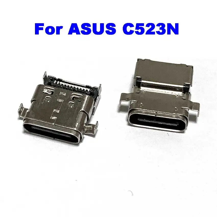 5Pcs Type-C USB Charging Socket Port Plug DC Power Jack Connector For ASUS C523N C523NA-DH02
5Pcs Type-C USB Charging Socket Port Plug DC Power Jack Connector For ASUS C523N C523NA-DH02