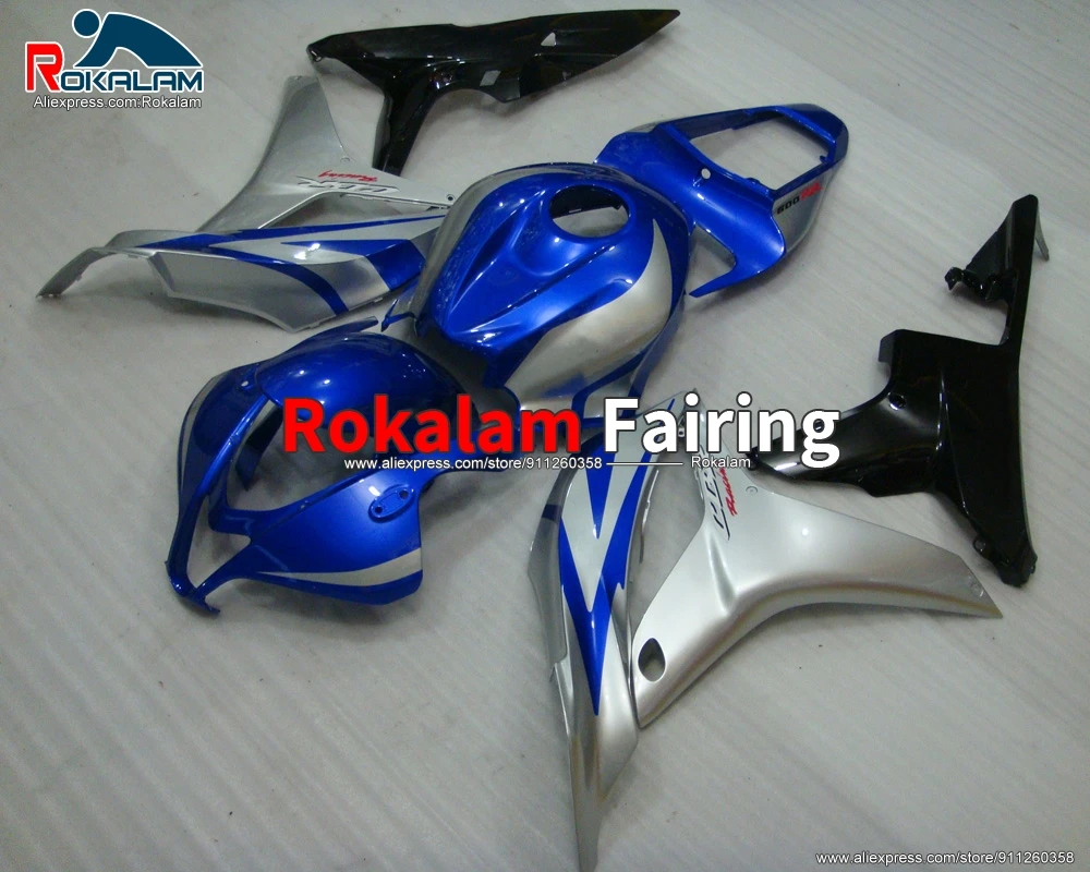 Fairings For Honda CBR600RR F5 07 08 CBR600 RR 2007 2008 CBR600RR Aftermarket Cowling Motorcycle Fairing Kit (Injection Molding)
Fairings For Honda CBR600RR F5 07 08 CBR600 RR 2007 2008 CBR600RR Aftermarket Cowling Motorcycle Fairing Kit (Injection Molding)