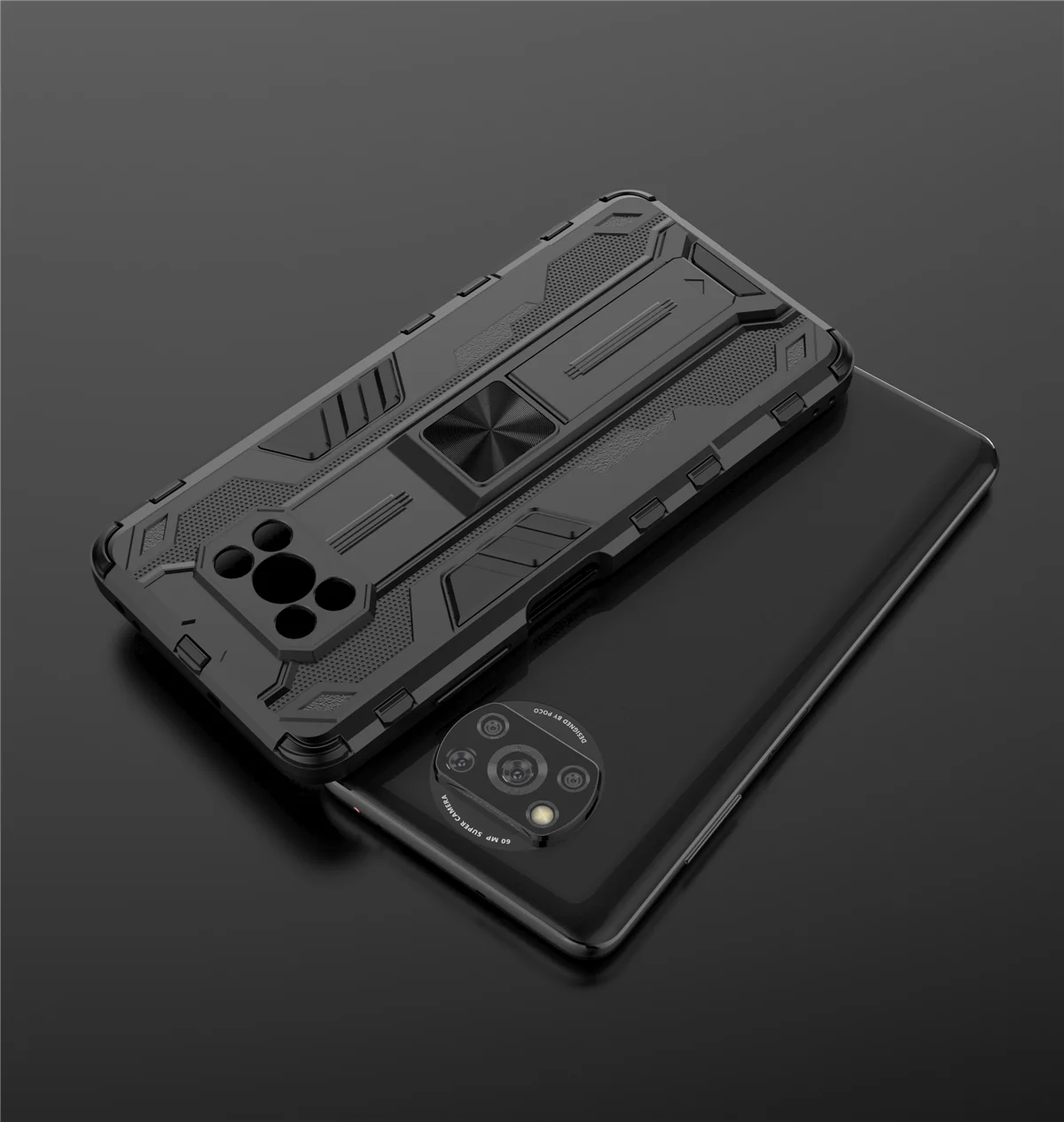 Magnetic Kickstand Soft TPU Bumper Armor Shockproof Case For POCO X3 NFC Pro Lens Protection Hard PC Back Cover Coque Fundas
Magnetic Kickstand Soft TPU Bumper Armor Shockproof Case For POCO X3 NFC Pro Lens Protection Hard PC Back Cover Coque Fundas