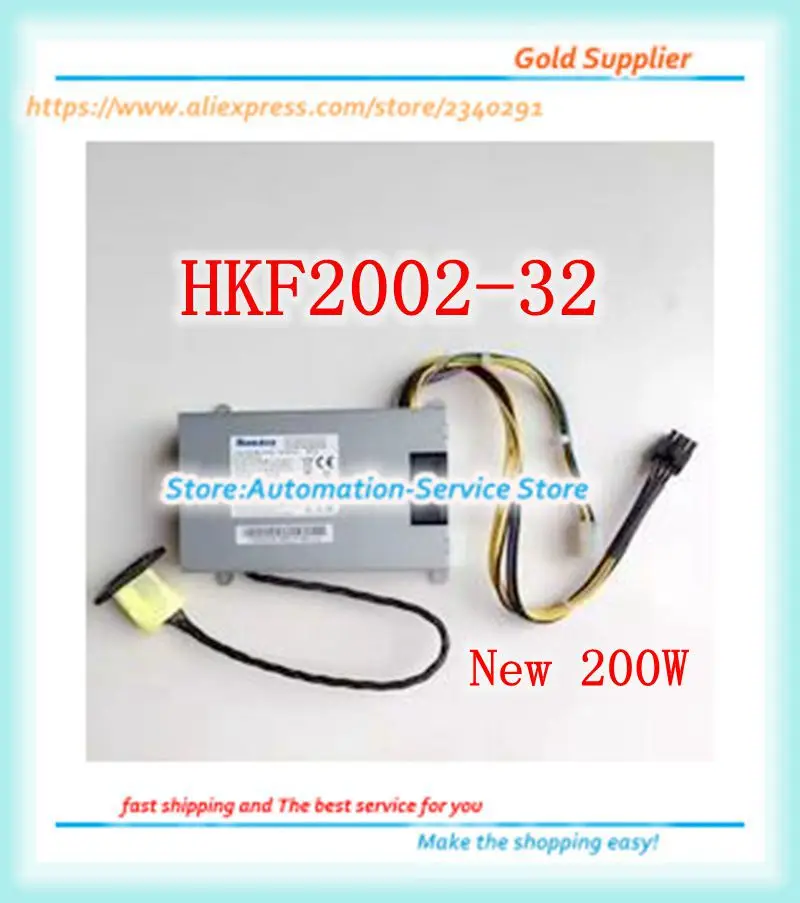 HKF2002-32 FSP200-20SI 200W APA006 EL0G DPS-250AB-71 B520 B320 B325 B340 B540 New Power Supply FSP200-20SI LX2002-32
HKF2002-32 FSP200-20SI 200W APA006 EL0G DPS-250AB-71 B520 B320 B325 B340 B540 New Power Supply FSP200-20SI LX2002-32