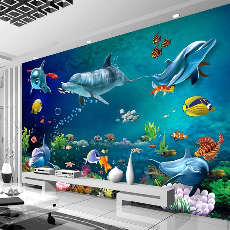 Custom Photo Wallpaper 3D Cartoon Children's Bedroom Sofa TV Background Wall Home Decor Waterproof Stickers Papel De Parede
Custom Photo Wallpaper 3D Cartoon Children's Bedroom Sofa TV Background Wall Home Decor Waterproof Stickers Papel De Parede