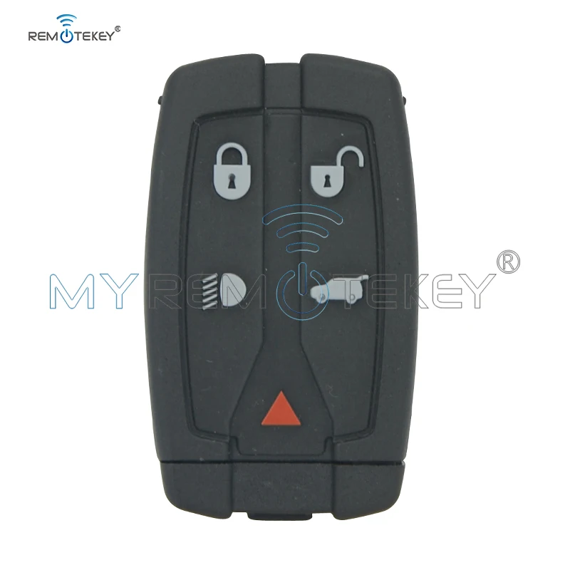 Remtekey Smart key 315mhz 4 button with panic for Landrover freelander LR2 2008 2009 2010 2011
Remtekey Smart key 315mhz 4 button with panic for Landrover freelander LR2 2008 2009 2010 2011