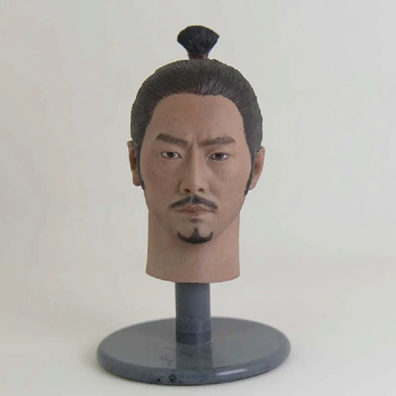 1/6 масштаб японский воин Хироши Ода голова лепить для 12 "фигурку куклы тела Модель игрушки солдат
1/6 масштаб японский воин Хироши Ода голова лепить для 12 "фигурку куклы тела Модель игрушки солдат