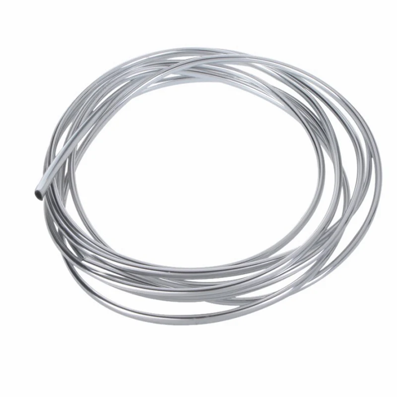 CHIZIYO DIY 4M PVC Car Decoration Door Chrome Moulding Trim Strip U Style Air Conditioning Outlet Decoration Strip
CHIZIYO DIY 4M PVC Car Decoration Door Chrome Moulding Trim Strip U Style Air Conditioning Outlet Decoration Strip