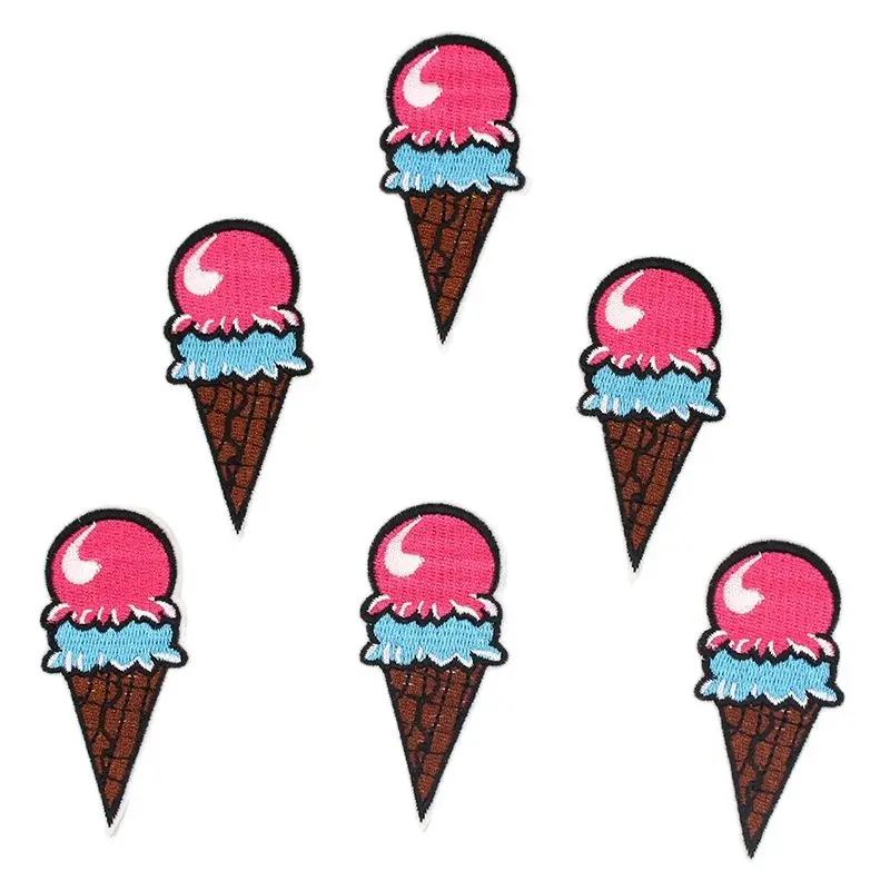 10 шт./лот, аппликации «сделай сам» для одежды, мороженого, швейные тканевые нашивки для джинсов, рюкзаков, наклейки с утюгом на торт, пальто, значок
10 шт./лот, аппликации «сделай сам» для одежды, мороженого, швейные тканевые нашивки для джинсов, рюкзаков, наклейки с утюгом на торт, пальто, значок