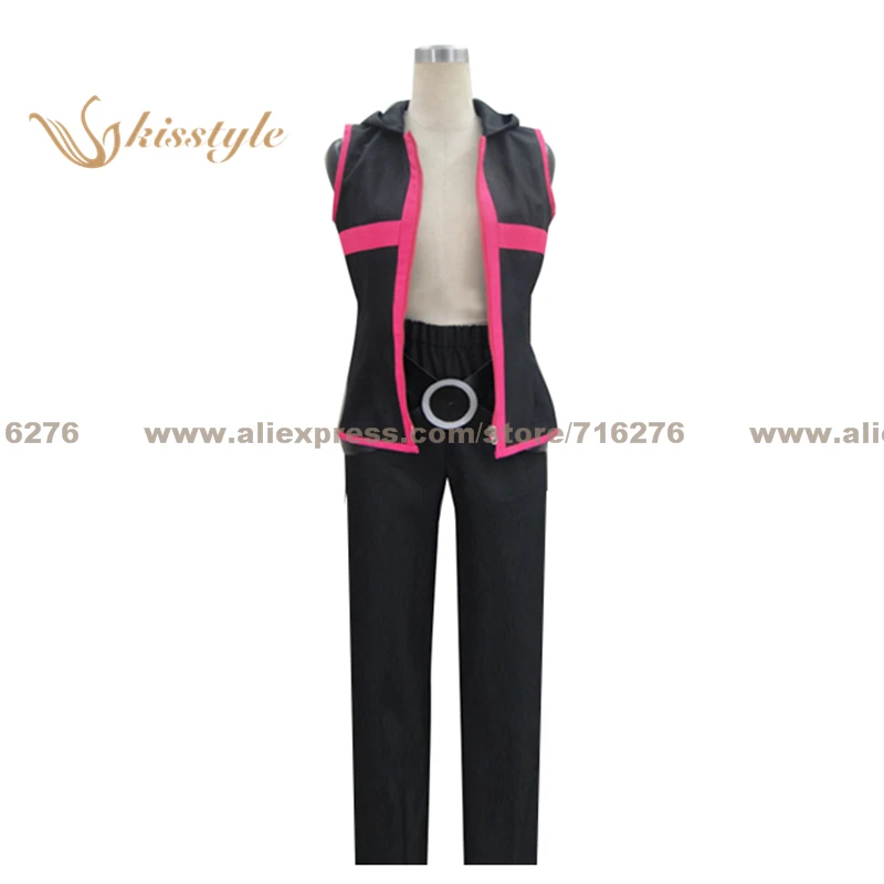 Kisstyle Fashion The Qwaser of Stigmata Alexander "Sasha" Nikolaevich Hell Uniform COS Cloth Cosplay Costume,Customized Accepted
Kisstyle Fashion The Qwaser of Stigmata Alexander "Sasha" Nikolaevich Hell Uniform COS Cloth Cosplay Costume,Customized Accepted