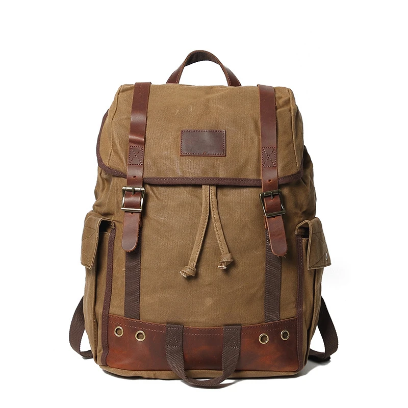 Backpack Outdoor Mountaineering Travel Leisure Fashion Student Computer Bag Men's Trend
Backpack Outdoor Mountaineering Travel Leisure Fashion Student Computer Bag Men's Trend