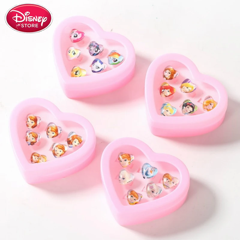 Игрушка Принцесса Диснея, макияж, Disney, Холодное сердце, Анна, Эльза, принцесса, София, Белоснежка, игрушки для девочек, набор колец для детей, ювелирные изделия Диснея
Игрушка Принцесса Диснея, макияж, Disney, Холодное сердце, Анна, Эльза, принцесса, София, Белоснежка, игрушки для девочек, набор колец для детей, ювелирные изделия Диснея