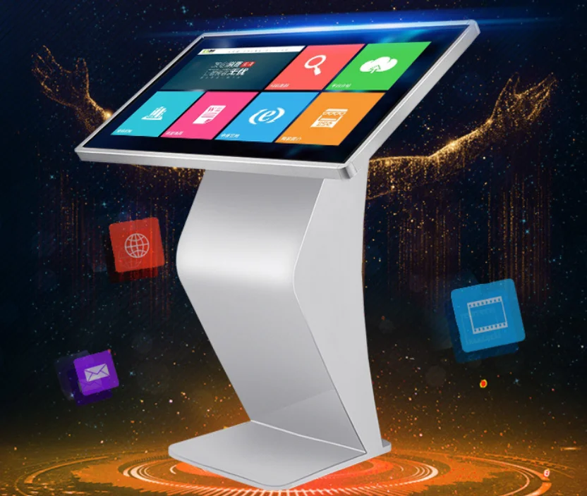 21.5,32,43,55 inch (i3/4G/120G)Horizontal touch query all-in-one machine, infrared touch screen, touch all-in-one machine
21.5,32,43,55 inch (i3/4G/120G)Horizontal touch query all-in-one machine, infrared touch screen, touch all-in-one machine