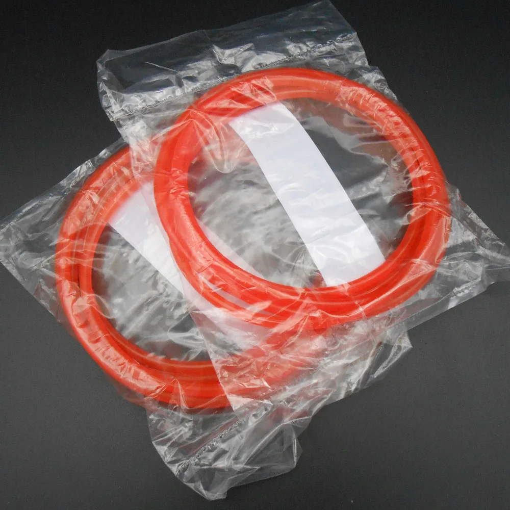 2Pcs Drum Riding Cycling Training Table Transmission Roller Riding Platform PU Belt Diameter 5MM Circumference 192CM Orange φ M5
2Pcs Drum Riding Cycling Training Table Transmission Roller Riding Platform PU Belt Diameter 5MM Circumference 192CM Orange φ M5