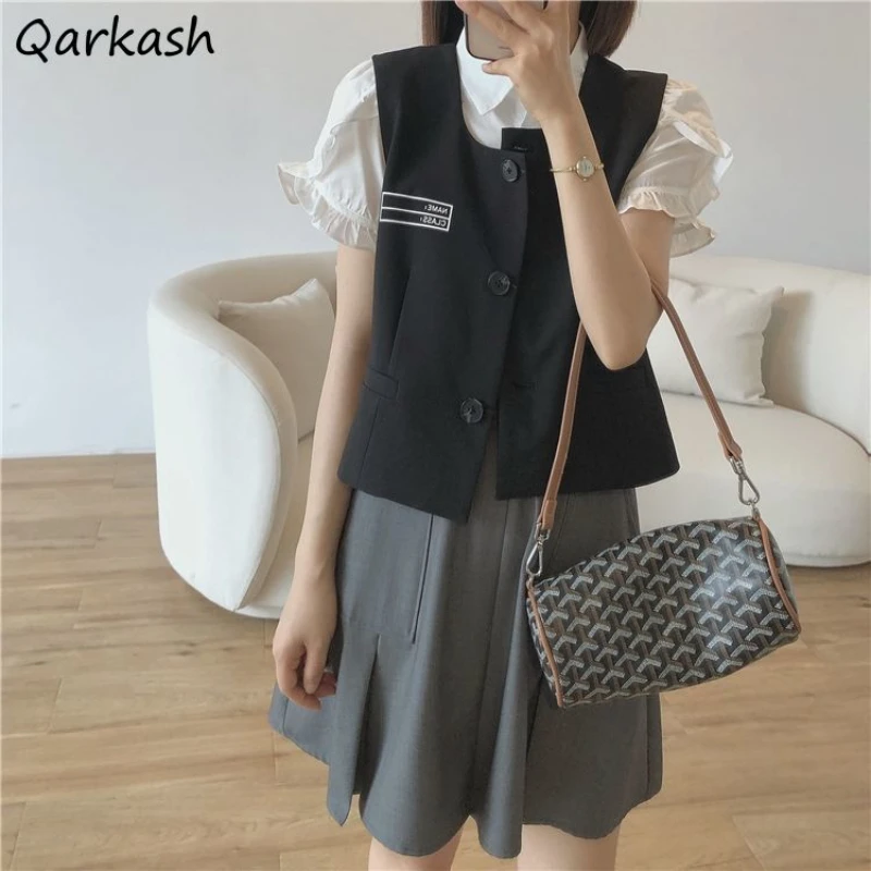 Mini Skirts Women Solid Preppy Students Ins A-line Pockets Casual All-match Lovely Empire Bottoms Japanese Style Sweet Girls New
Mini Skirts Women Solid Preppy Students Ins A-line Pockets Casual All-match Lovely Empire Bottoms Japanese Style Sweet Girls New